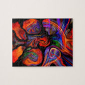 Farbenrausch Puzzle (Horizontal)