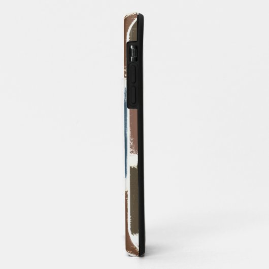 Farbenregen 2 Case-Mate iPhone hülle (Hinten/Links)