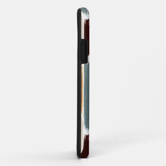 Farbenregen 2 Case-Mate iPhone hülle (Hinten/Rechts)