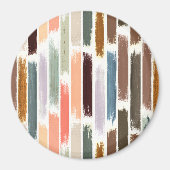 Farbenregen 2 magnet (Vorne)