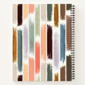 Farbenregen 2 notizblock (Rückseite)