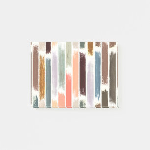 Farbenregen 2 post-it klebezettel