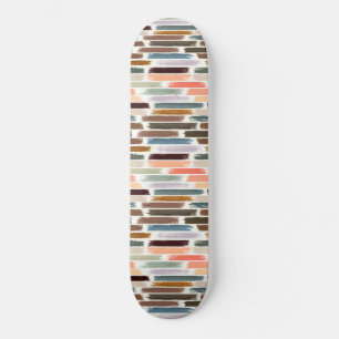 Farbenregen 2 skateboard