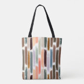 Farbenregen 2 tasche (Rückseite)