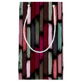 Farbenregen 3 kleine geschenktüte (Vorderseite)