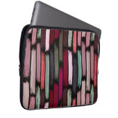 Farbenregen 3 laptopschutzhülle (Vorne Rechts)