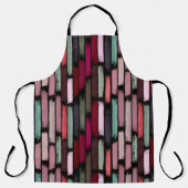 Farbenregen 3 schürze (Vorderseite)