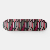Farbenregen 3 skateboard (Horizontal)