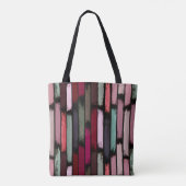 Farbenregen 3 tasche (Rückseite)