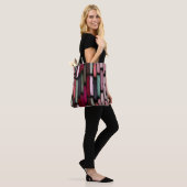 Farbenregen 3 tasche (Am Model)