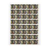 Farbenregen 4 (Bogen)