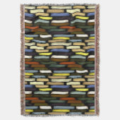 Farbenregen 4 decke (Vorderseite Vertikal)