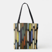 Farbenregen 4 tasche (Rückseite)