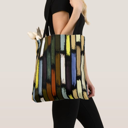 Farbenregen 4 tasche (Von Nahem)