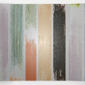 Farbenregen 5 dreifach gefaltete urlaubskarte (Innenseite Mitte)