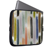Farbenregen 5 laptopschutzhülle (Vorne Rechts)