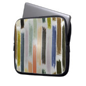 Farbenregen 5 laptopschutzhülle (Vorderseite Links)