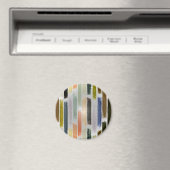 Farbenregen 5 magnet (In Situ (Geschirrspüler))