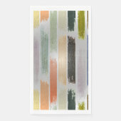 Farbenregen 5 serviette (Vorderseite)