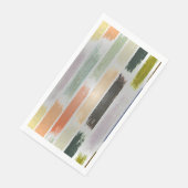 Farbenregen 5 serviette (Ecke)