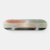 Farbenregen 5 skateboard (Horizontal)