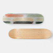 Farbenregen 5 skateboard (Horizontal)