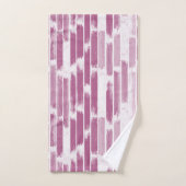 Farbenregen 6 badhandtuch set (Handtuch)