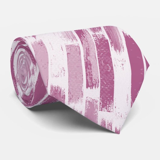 Farbenregen 6 krawatte (Gerollt)