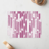 Farbenregen 6 mitteilungskarte (Vorderseite/Rückseite Beispiel)