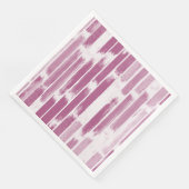 Farbenregen 6 serviette (Ecke)