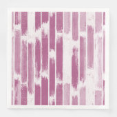 Farbenregen 6 serviette (Vorderseite)