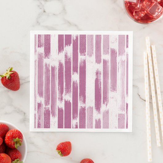 Farbenregen 6 serviette (Beispiel)