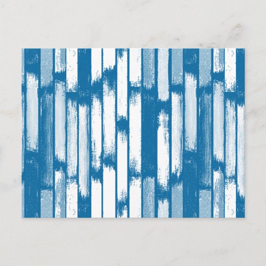 Farbenregen 7 feiertagspostkarte (Vorderseite)