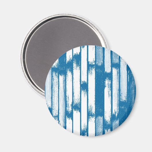 Farbenregen 7 magnet (Vorderseite/Rückseite)