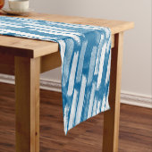 Farbenregen 7 mittelgroßer tischläufer (Beispiel)