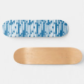 Farbenregen 7 skateboard (Horizontal)