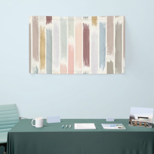 Farbenregen Banner (Messeveranstaltung)