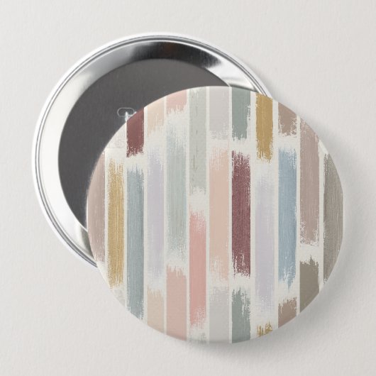 Farbenregen Button (Vorne & Hinten)