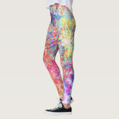Farbenregen Leggings (Links)