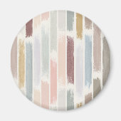 Farbenregen Magnet (Vorne)