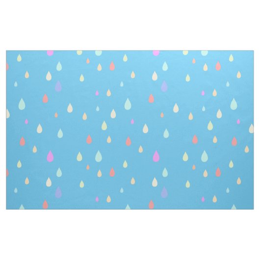 Farbenregen Stoff (Fat Quarter (45,7 x 55,9 cm))