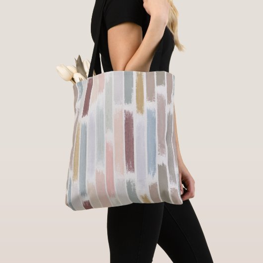 Farbenregen Tasche (Von Nahem)