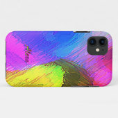 Farbenreiche iPhone 5 Abdeckung für Alexa Case-Mate iPhone Hülle (Rückseite (Horizontal))