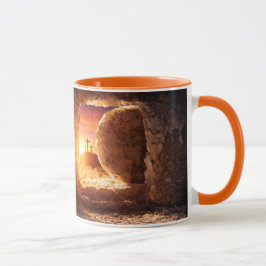 Farbenreiche Tasse