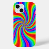 Farbenrost Case-Mate iPhone Hülle (Rückseite)