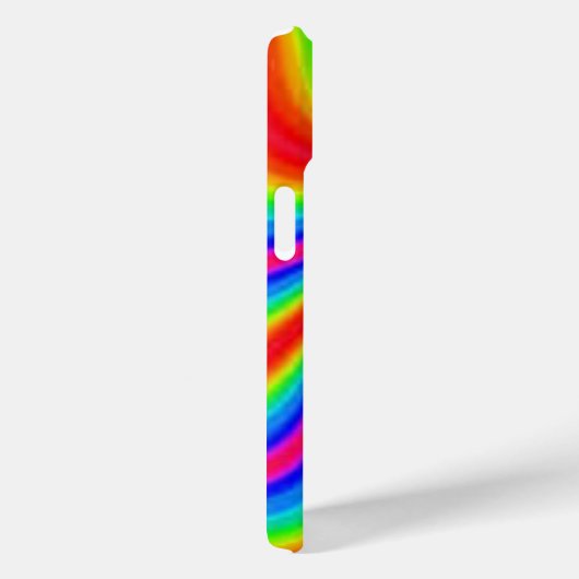 Farbenrost Case-Mate iPhone Hülle (Rückseite / Rechts)