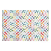 Farbenrost Kissenbezug (Rückseite)