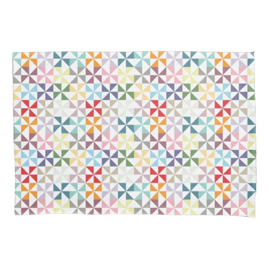 Farbenrost Kissenbezug (Vorderseite)