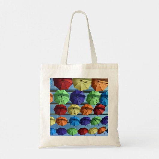 Farbenschutzhaushalt Tote Tasche (Rückseite)