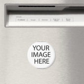 FarbensichtLogo Magnet (In Situ (Geschirrspüler))
